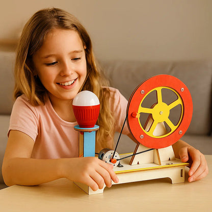 QuantumCraze™ — Ignite Unstoppable Curiosity with Hands-On Science Adventures