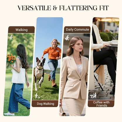 Airella™ — Feel Effortless Cool Confidence Draped in Flattering Summer Style