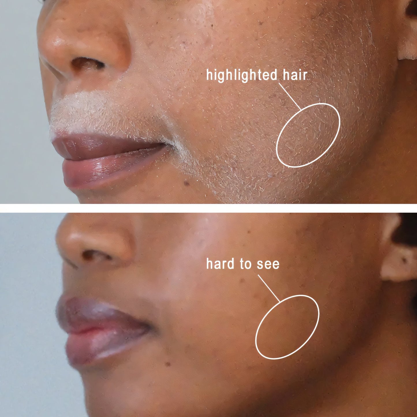 LumiSilk™ — Reveal Every Hair, Calm Your Skin, and Shine with Confidence
