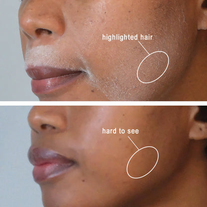 LumiSilk™ — Reveal Every Hair, Calm Your Skin, and Shine with Confidence