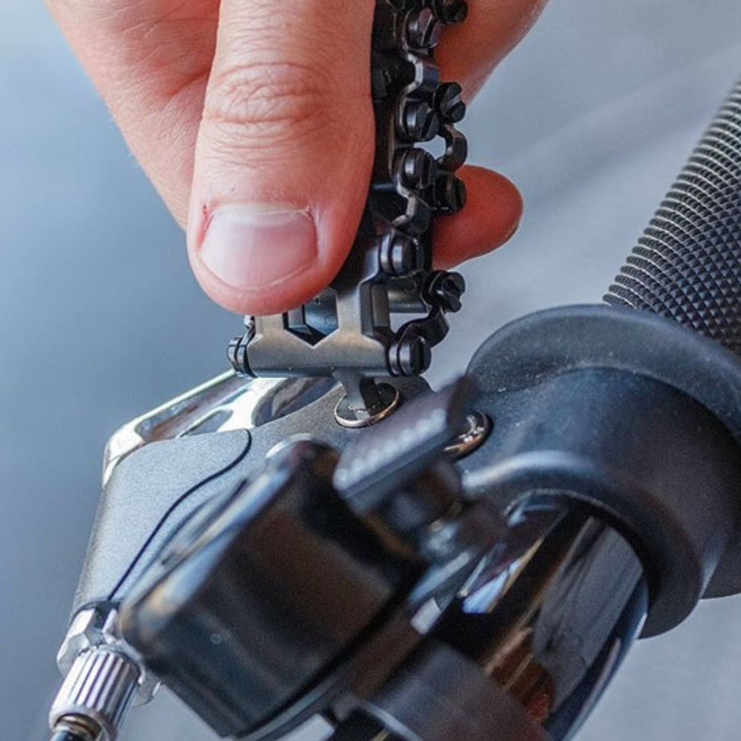 TitanCraft™ Multi-Tool Bracelet — Wear Instant Power to Master Every Challenge with Style and Strength
