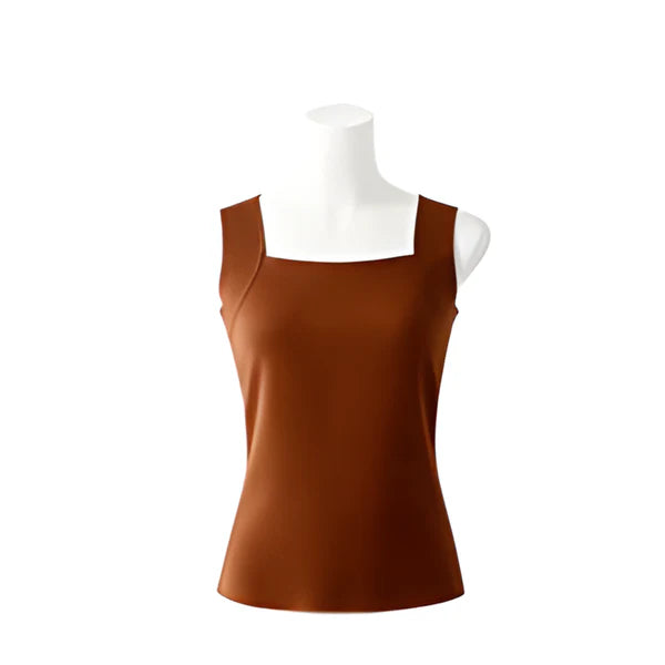 VivifyLuxe™ Tank — Unshakable Comfort That Shapes Your Confidence All Day