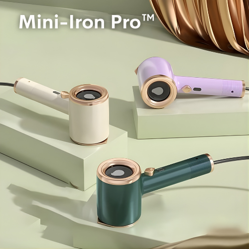 TurboSmooth™ — Unleash Instant Confidence with Wrinkle-Free Style Anywhere