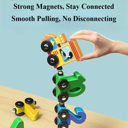 WonderTracks™ — Ignite Your Toddler’s Joy and Confidence with Every Click