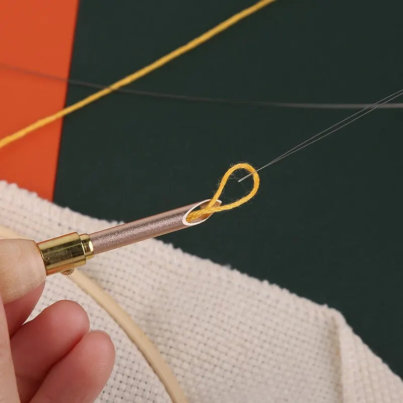 NeedleCraft Pro™ — Experience Pain-Free Precision That Ignites Your Sewing Passion