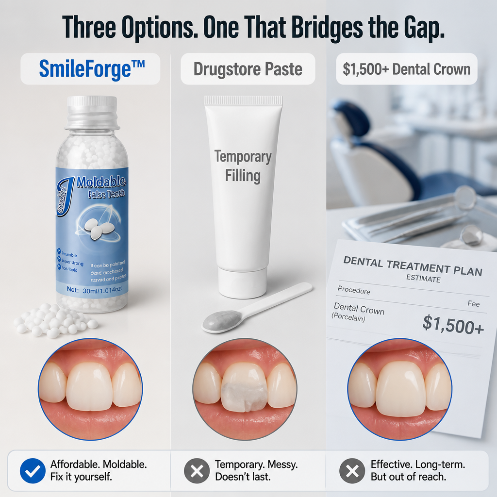 LumaFill™ — Craft a Confident Smile You’ll Never Want to Hide