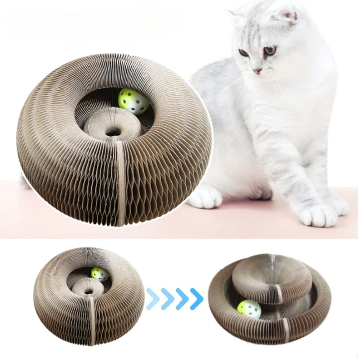 FelineFrenzy™ — Ignite Joyful Energy and Calm Your Cat’s Wild Spirit