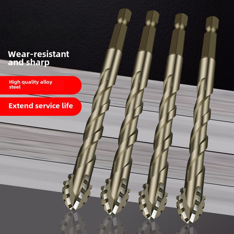 PowerTap™ Drill & Tap Set — Finish Tough Jobs Fast with Flawless Precision Every Time