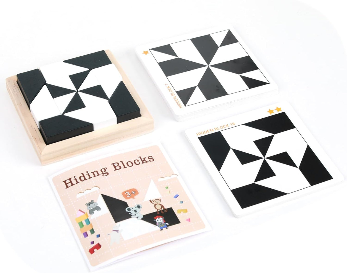 BrillianBlocks™ — Unlock Laser-Sharp Focus and Ignite Endless Creativity Anywhere