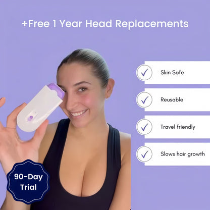 Silkaire™ — Effortless, Pain-Free Smooth Skin That Lasts and Glows
