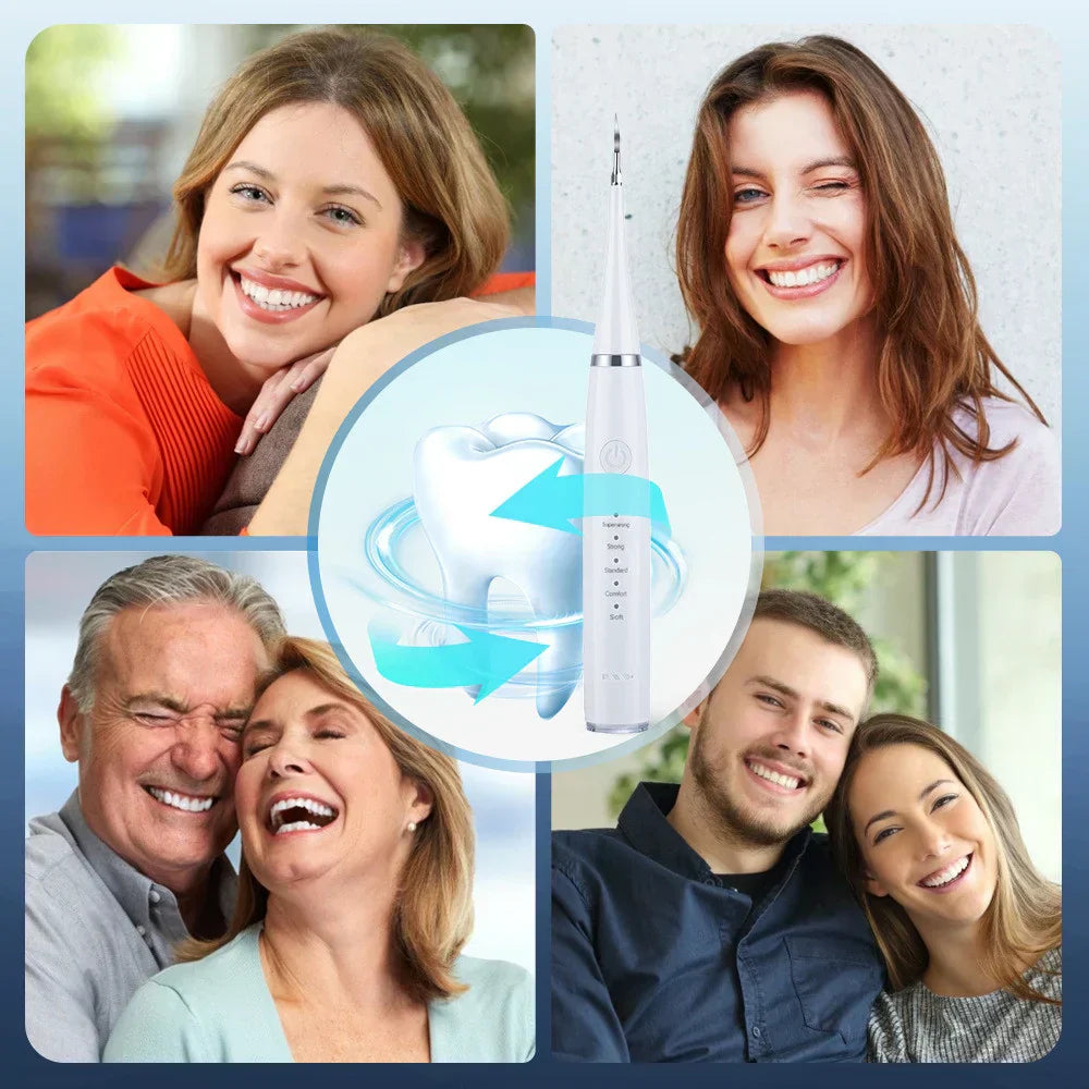 LumaPulse™ — Unlock a Radiant Smile That Commands Every Room