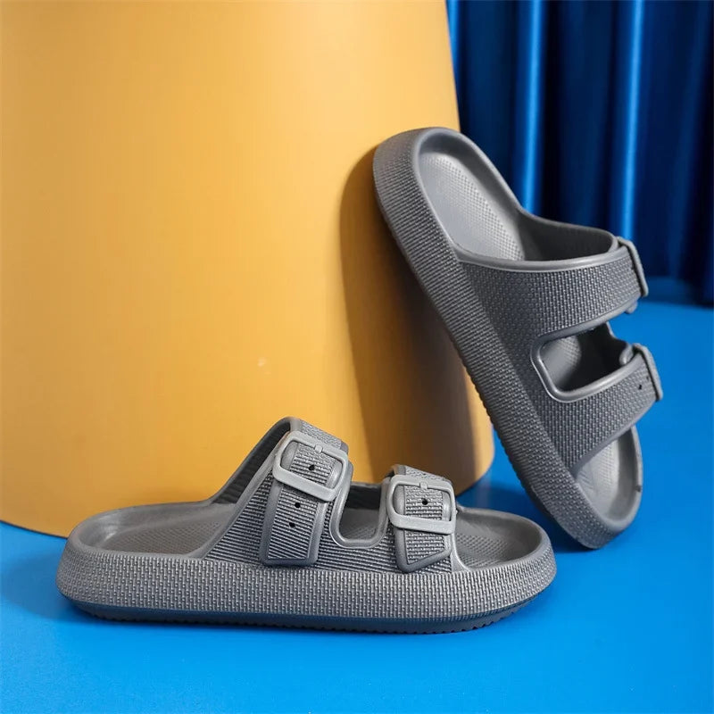SolaraStride™ Sandals — Slip Into All-Day Bliss and Unstoppable Energy