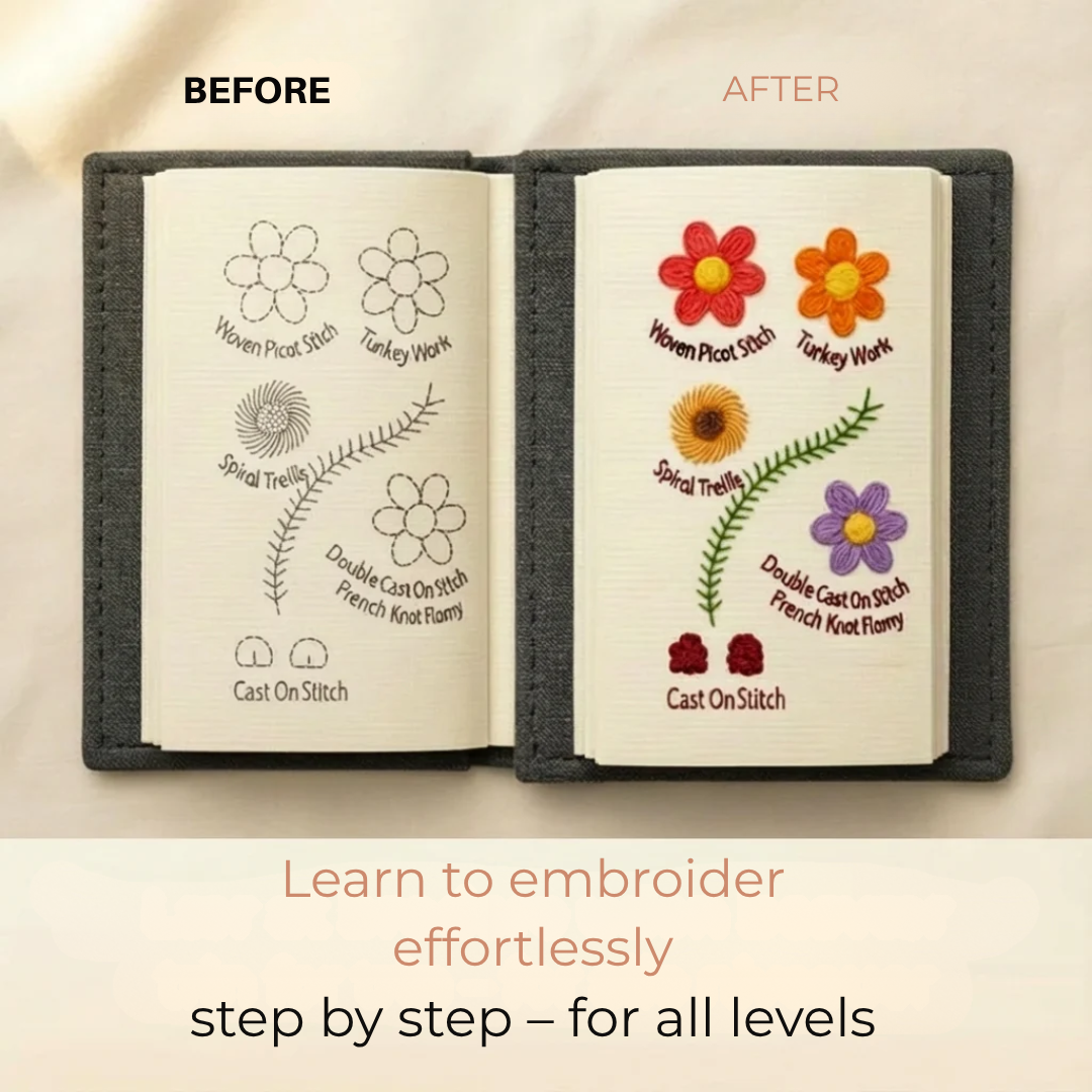 ThreadLuxe™ — Unlock Instant Creative Calm and Craft Your Peace Anywhere
