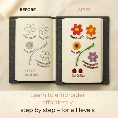 ThreadLuxe™ — Unlock Instant Creative Calm and Craft Your Peace Anywhere