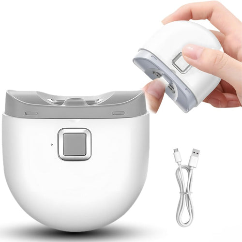 SilkTrim™ — Master Stress-Free Nail Care for Happy, Safe Family Moments