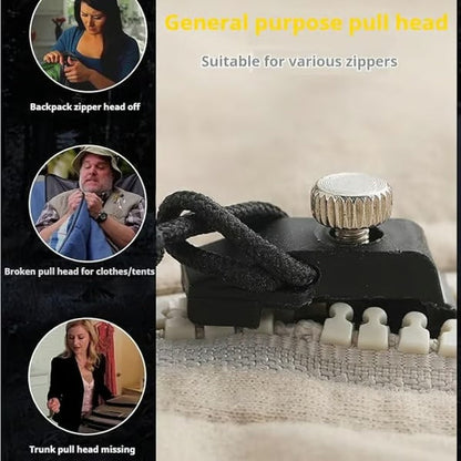 SwiftZip™ — Bring Zippers Back to Life Instantly and Take Control of Your Day