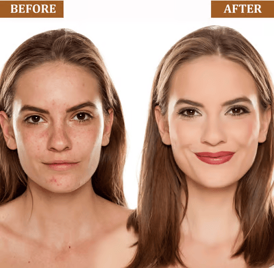 VeilAura™ — Unlock Your Skin’s True Radiance with Flawless, All-Day Hydration