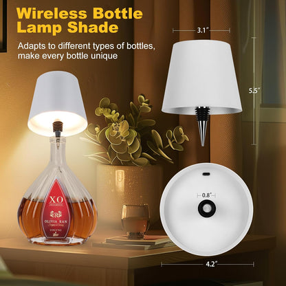 LuxeLume™ — Ignite Your Style with Effortless, Anywhere Ambiance