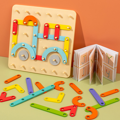 BrainJoy™ — Ignite Endless Creativity and Laser-Focus in Every Playtime