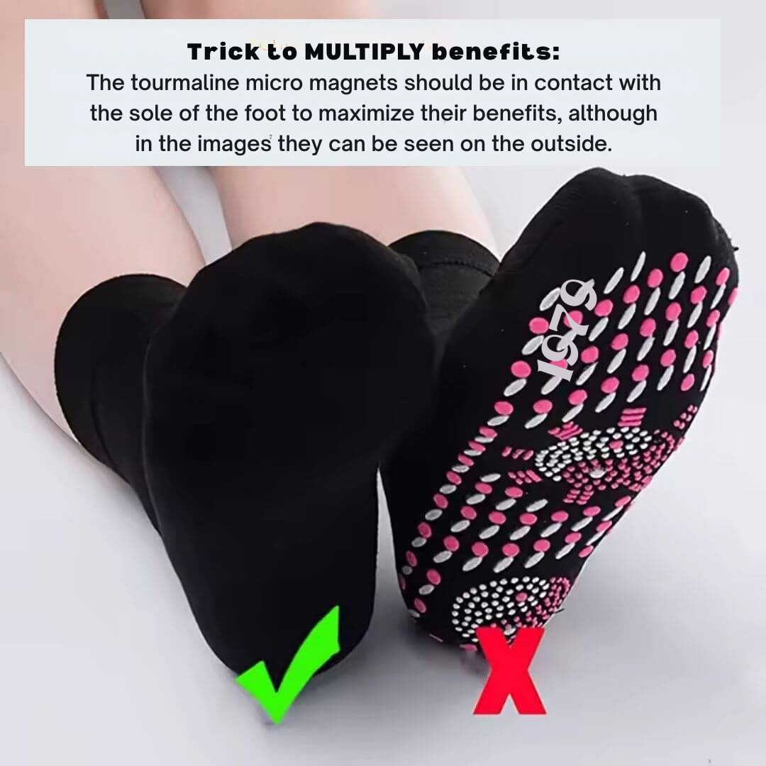 GlideFlow™ — Instantly Lighten Aching Legs with Soothing Warmth and Power
