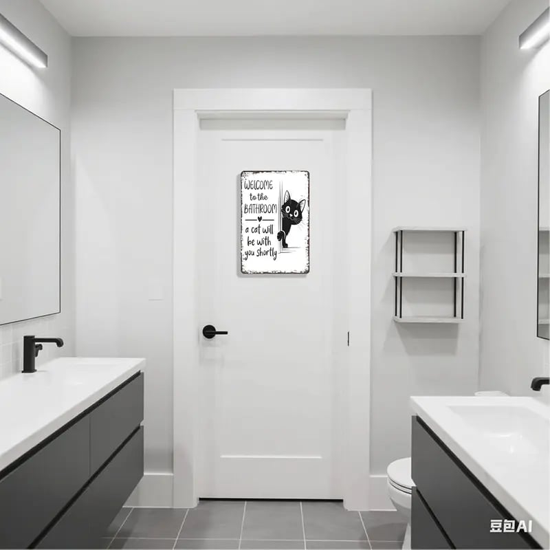 CritterCrowd™ — Turn Every Bathroom Break into a Smile-Boosting Moment of Joy