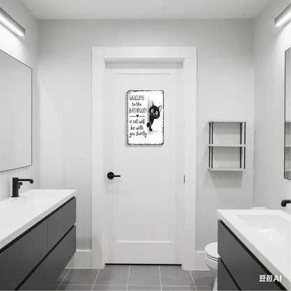 CritterCrowd™ — Turn Every Bathroom Break into a Smile-Boosting Moment of Joy