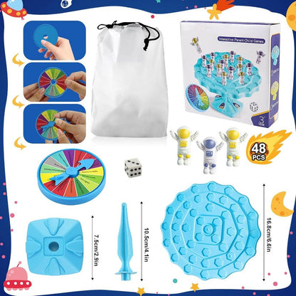 OrbitJoy™ — Ignite Family Bonds with Endless Fun and Sharpened Skills