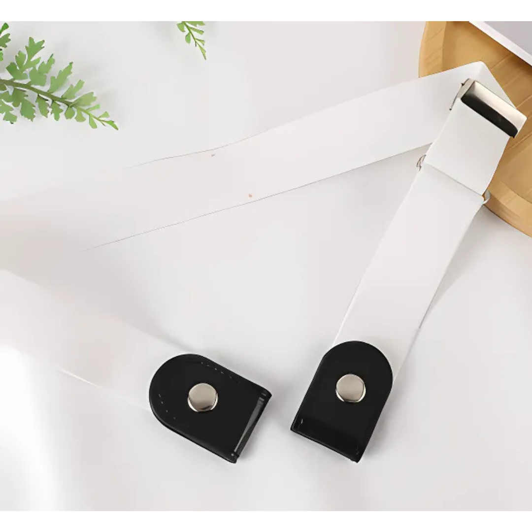 GlideEase™ — Feel the Freedom of a Belt That Moves With You All Day