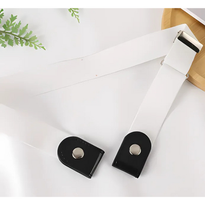 GlideEase™ — Feel the Freedom of a Belt That Moves With You All Day