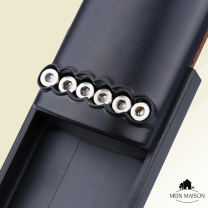 StrumEase™ — Ignite Your Guitar Skills Anytime, Anywhere, Silence Included