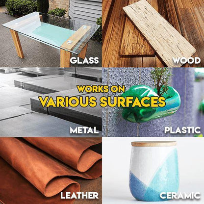 BondCraft™ — Lightning-Fast, Unbreakable Repairs That Make Things Like New Again