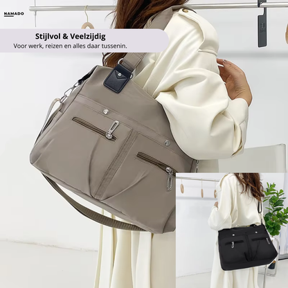 StrataSnap™ — Effortless Organization Meets Waterproof Confidence Every Day