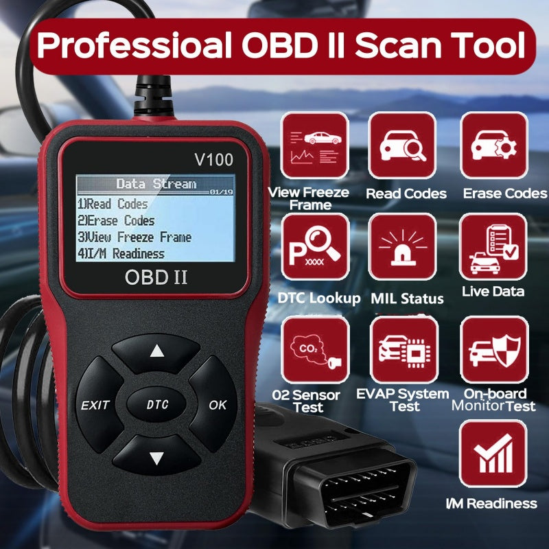 IgnisDrive™ — Take Command of Your Engine and Dodge Costly Breakdowns