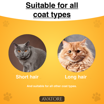 SereniPaw™ — Transform Grooming Into Your Cat’s Favorite Calm Escape