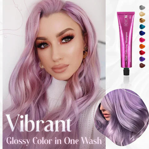 LumaRadiance™ — Ignite unstoppable confidence with vibrant, damage-free color that shines alive