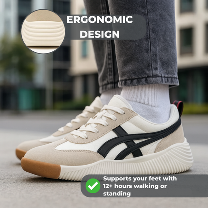 VelaStride™ — Slip Into All-Day Freedom and Soothing Comfort