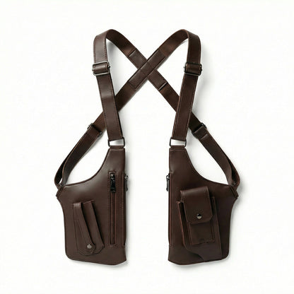 VetraLux™ Signature Satchel — Own Every Moment with Effortless Style and Unmatched Strength
