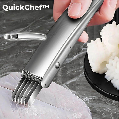SliceMaven™ — Slice, Chop, and Grate with Lightning Speed and Zero Clutter