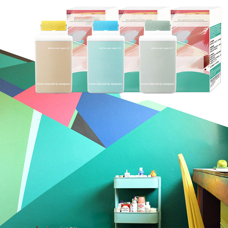 Velurepair™ — Turn Cracked, Stained Walls Into Silky-Perfect Surfaces That Last