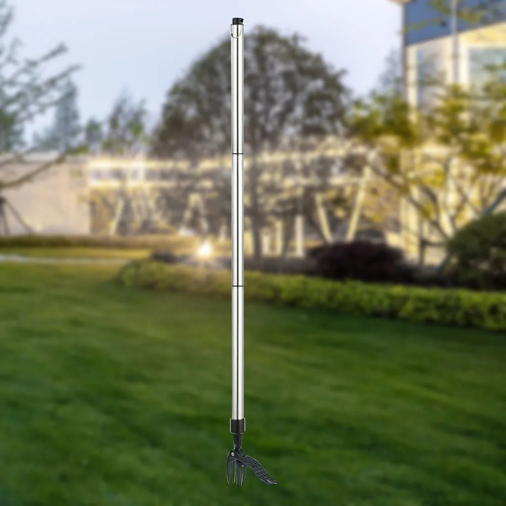 GardenGlide™ — Effortless Weeding That Frees Your Back and Energizes Your Day