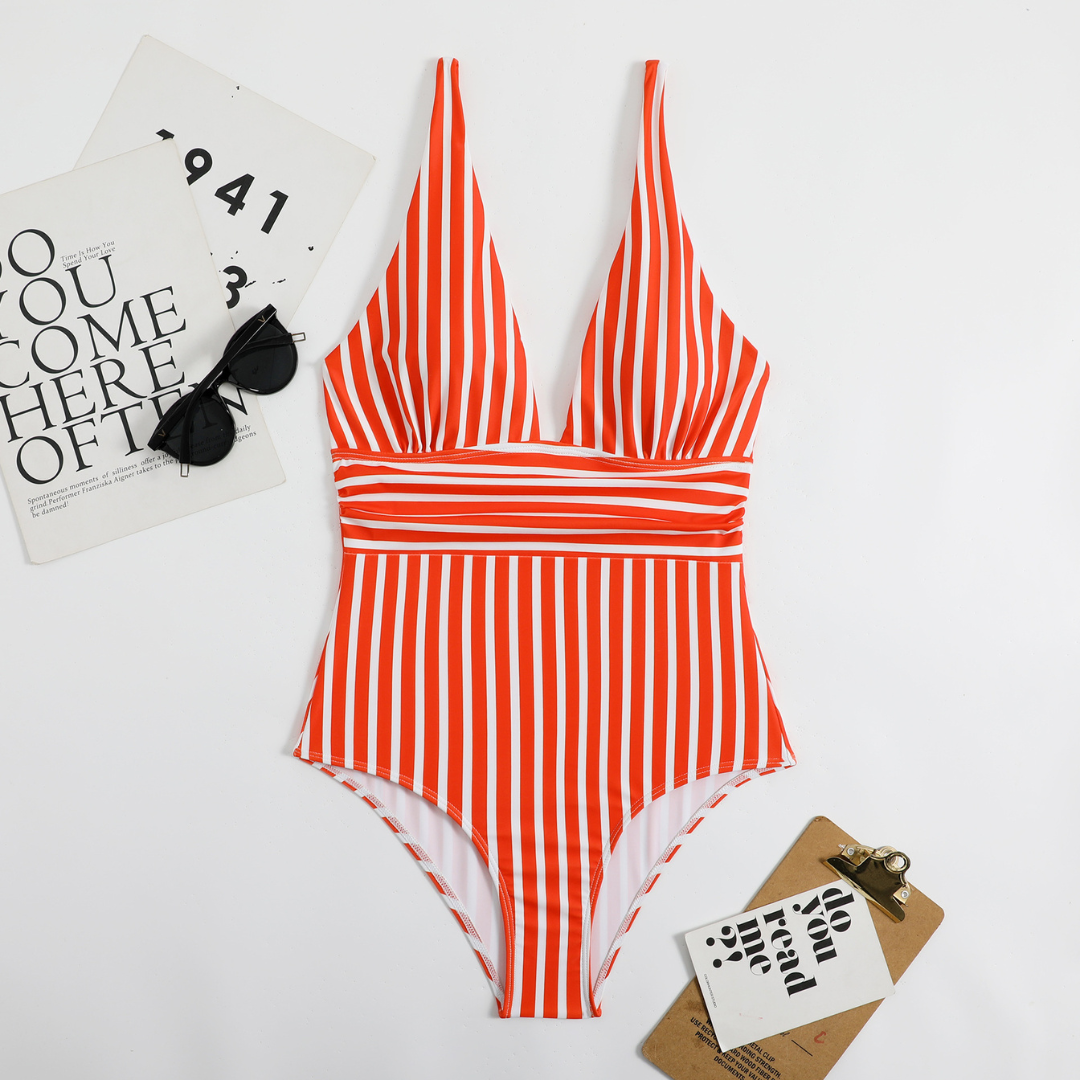 LagunaLuxe™ — Sculpt Your Curves and Shine with Unstoppable Beach Confidence