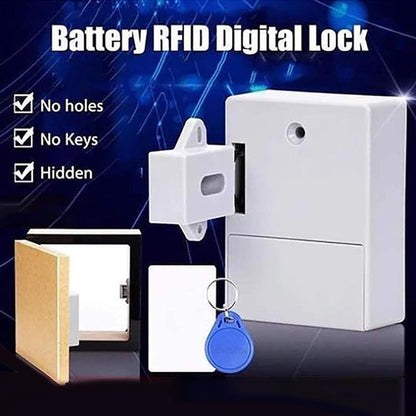 GlideLock™ — Take Control with Instant, Key-Free Security That Never Sleeps
