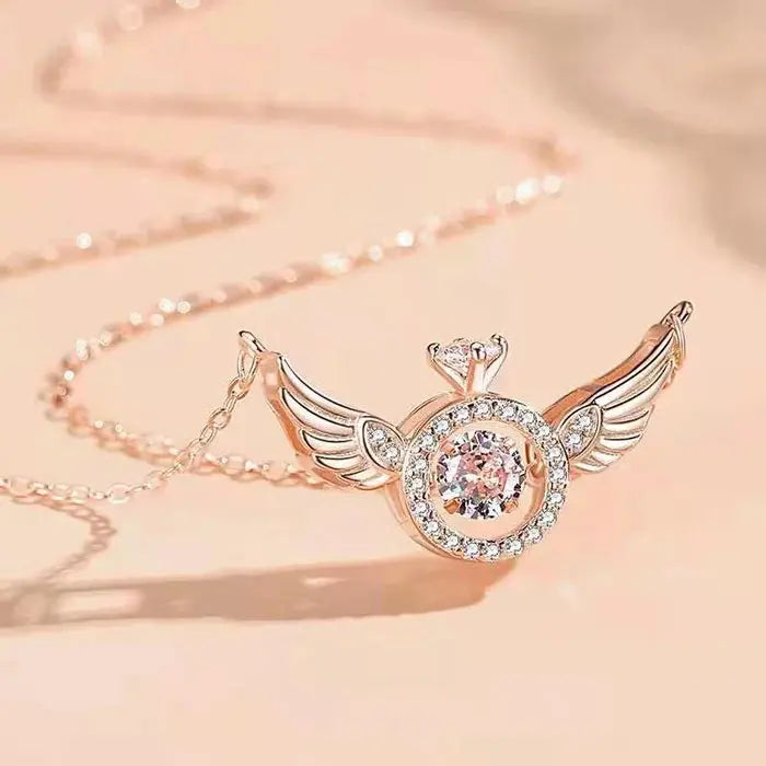 LuminaWing™ — Radiate Effortless Elegance and Unstoppable Confidence