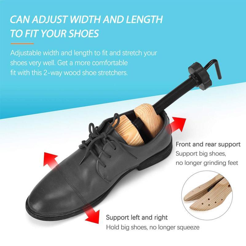 FlexForm™ Shoe Expander — Unlock Instant Freedom and Pain-Free Steps in Every Pair