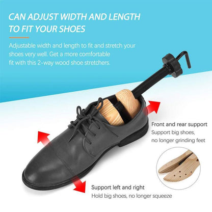 FlexForm™ Shoe Expander — Unlock Instant Freedom and Pain-Free Steps in Every Pair