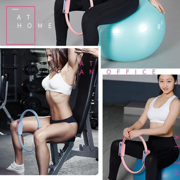 VibraTone™ Ring — Sculpt Lean Strength and Stand Tall with Every Squeeze