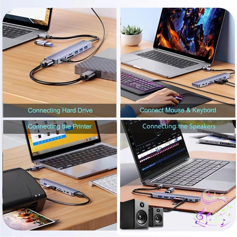NexuLink™ — Streamline Your Tech, Ignite Your Productivity