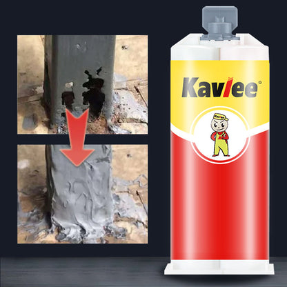 ForceBond™ — The Last Fix You’ll Ever Need for Unbreakable, Rock-Solid Repairs