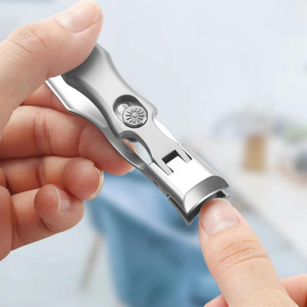 PrecisionEdge™ — Slice Through Tough Nails Effortlessly for Hands You’re Proud to Show Off