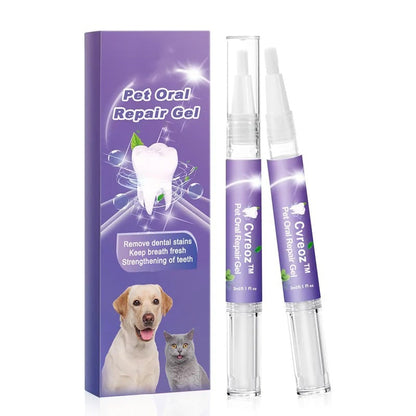 MiraMouth™ — Transform Your Pet’s Smile into a Breath of Fresh Love